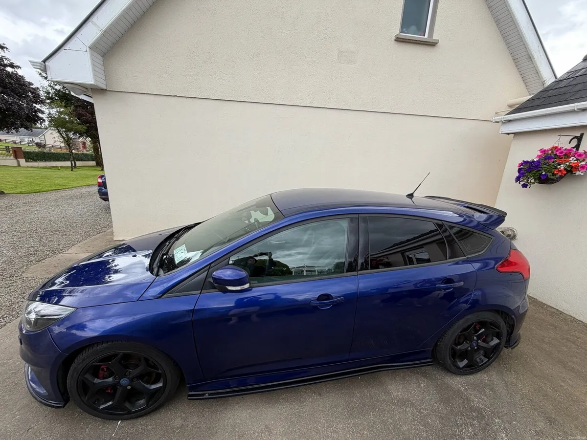 Ford Focus ST - Image 4