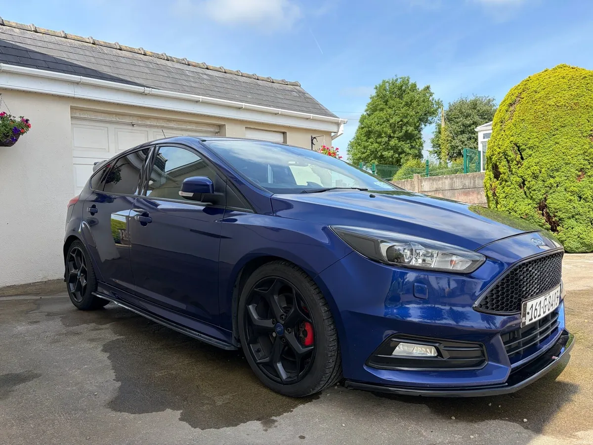 Ford Focus ST - Image 1