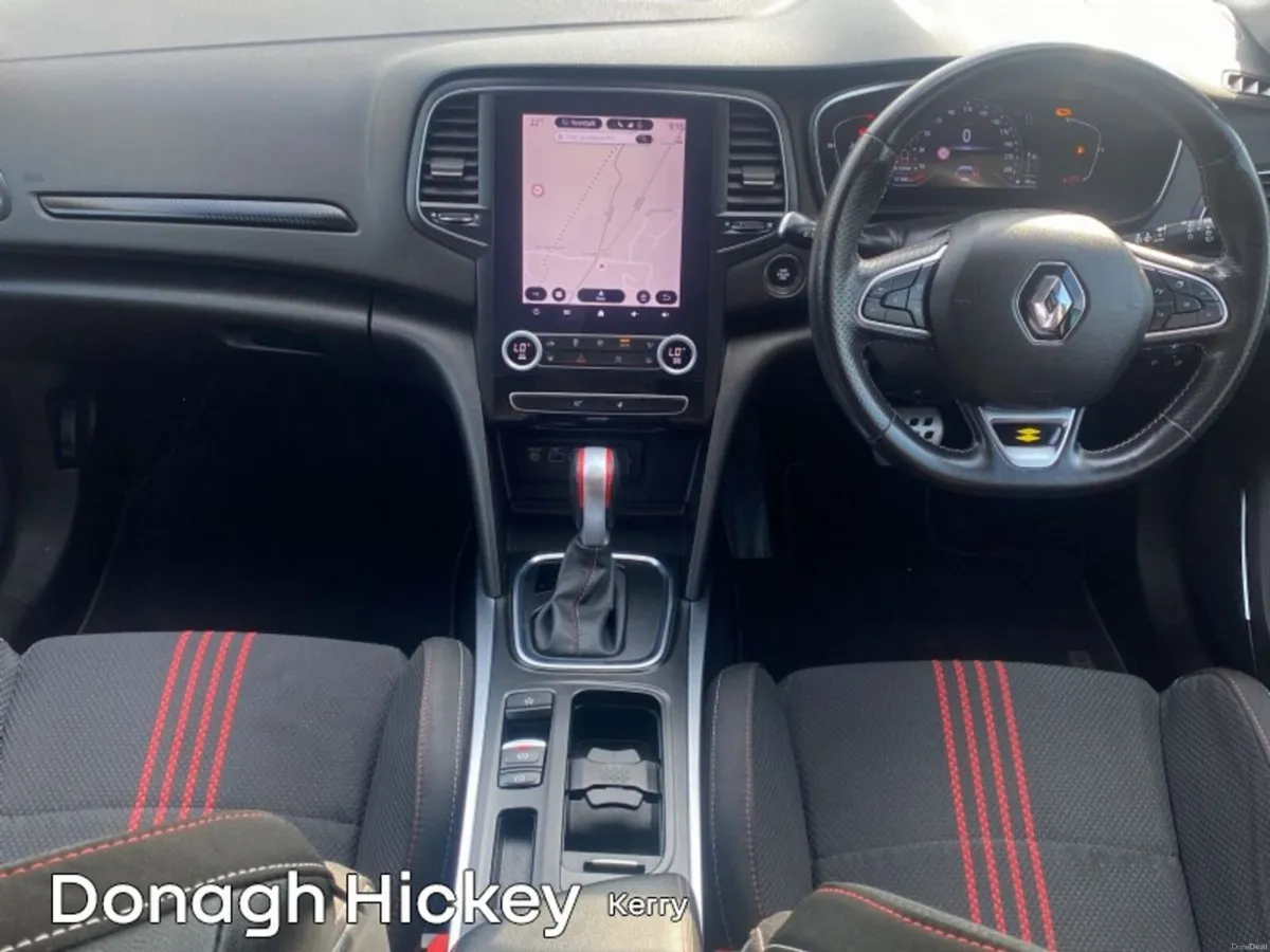 Renault Megane 1.5 Blue dCi 115 RS Line ST - Image 2