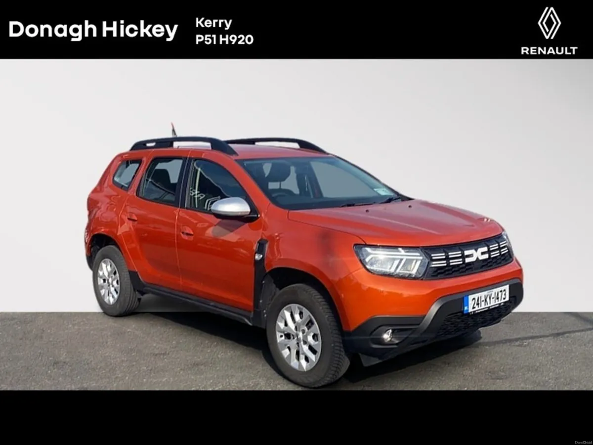 Dacia Duster 1.0 TCe 90 Expression - Image 1