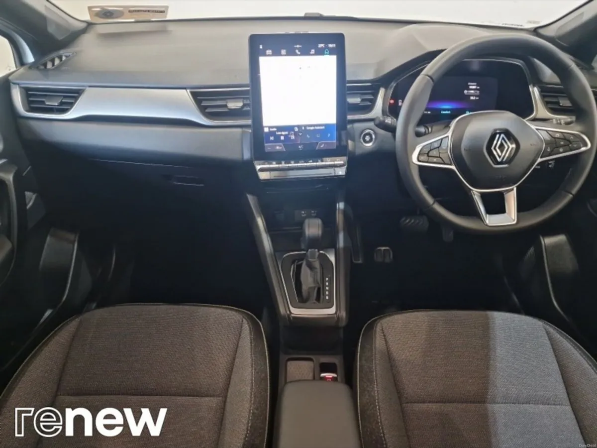 Renault Captur E-TECH Hybrid 145 Auto Techno - Image 2