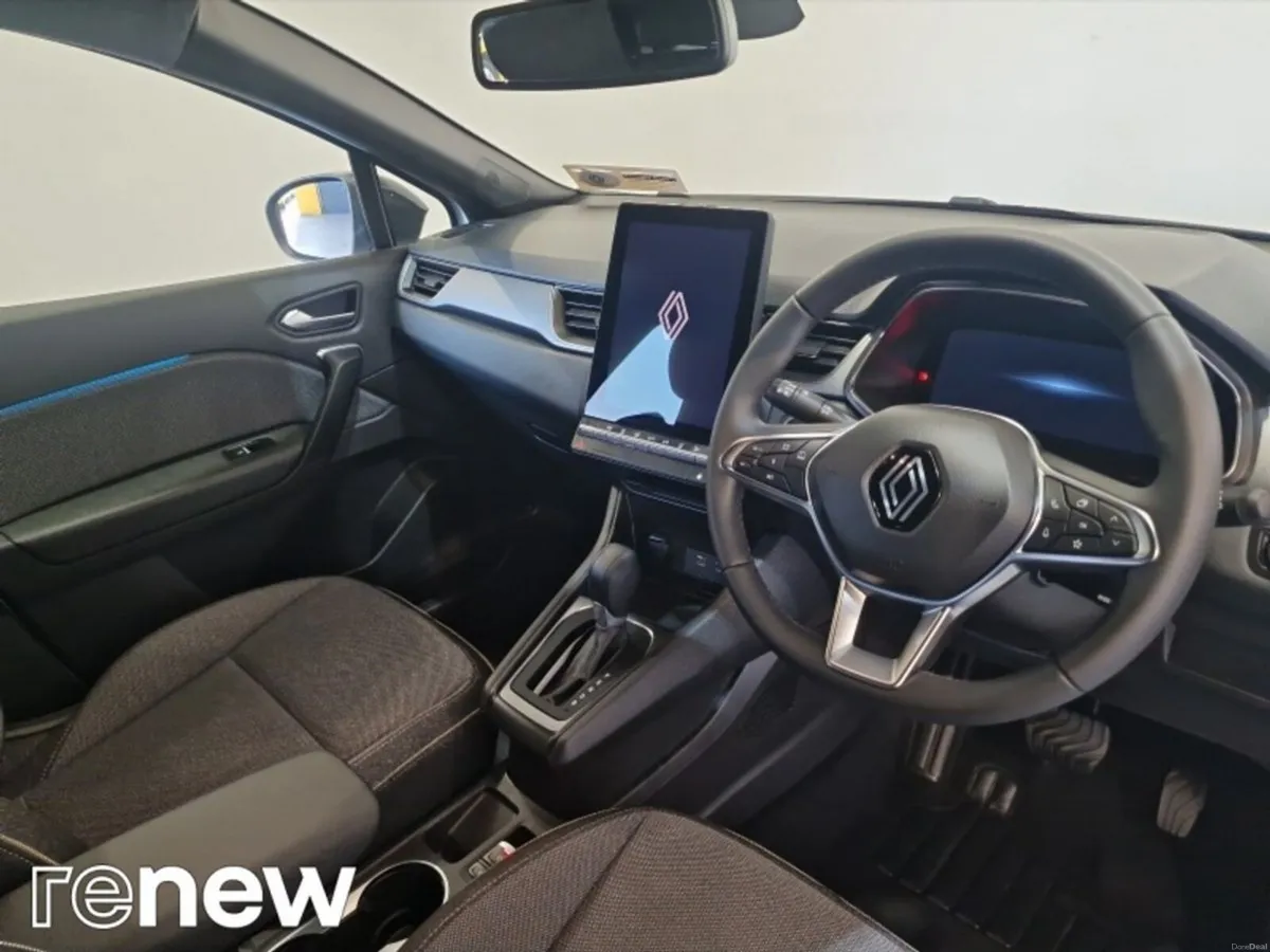 Renault Captur E-TECH Hybrid 145 Auto Techno - Image 6