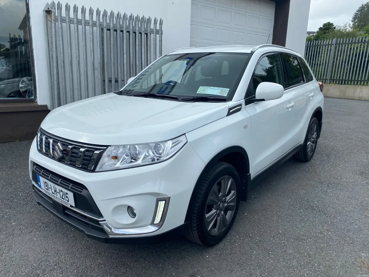 Suzuki Vitara Boosterjet SZ-T 2019 - Image 2
