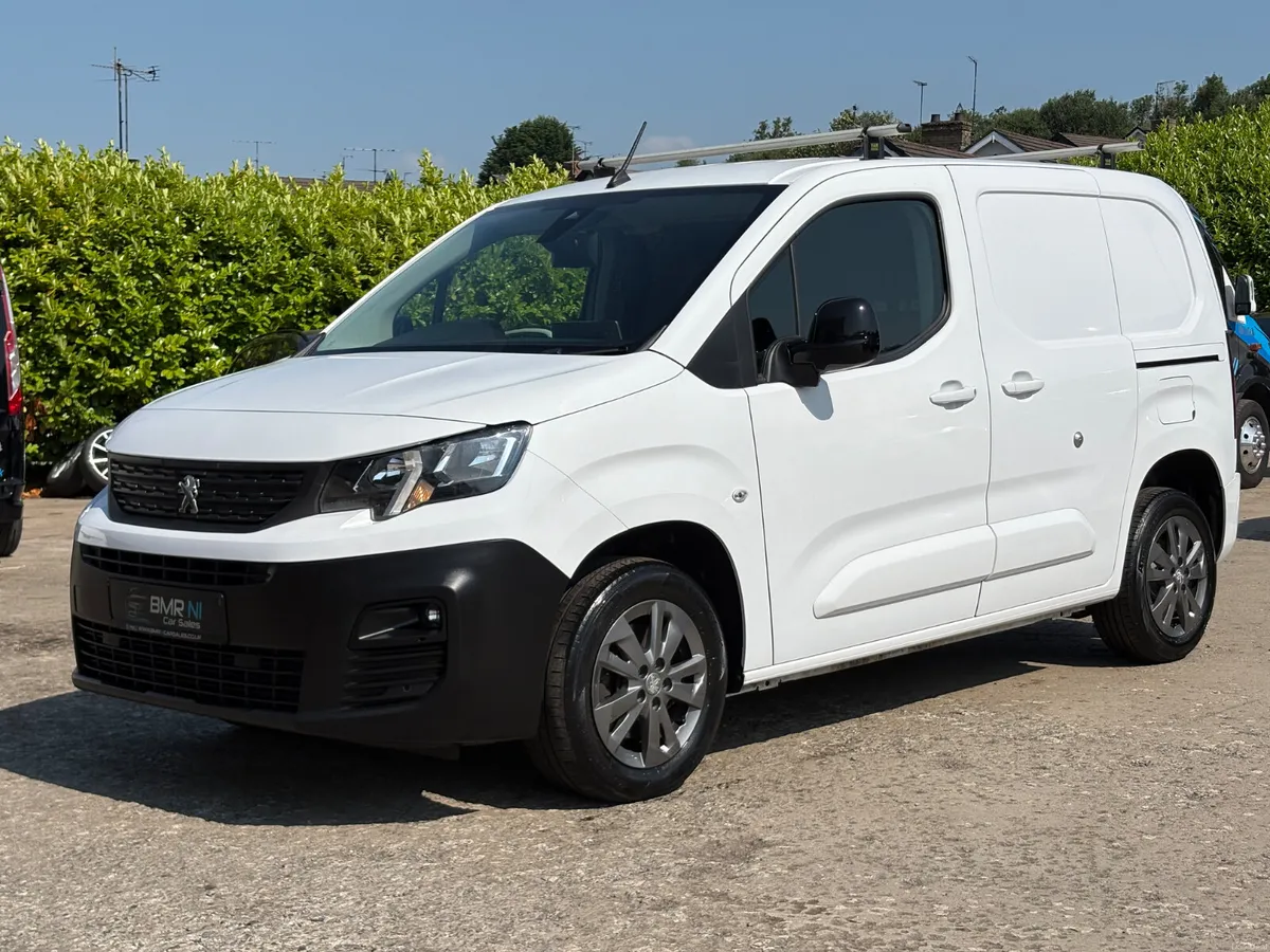 2022 PARTNER HDI TOP SPEC 6 SPD - Image 3