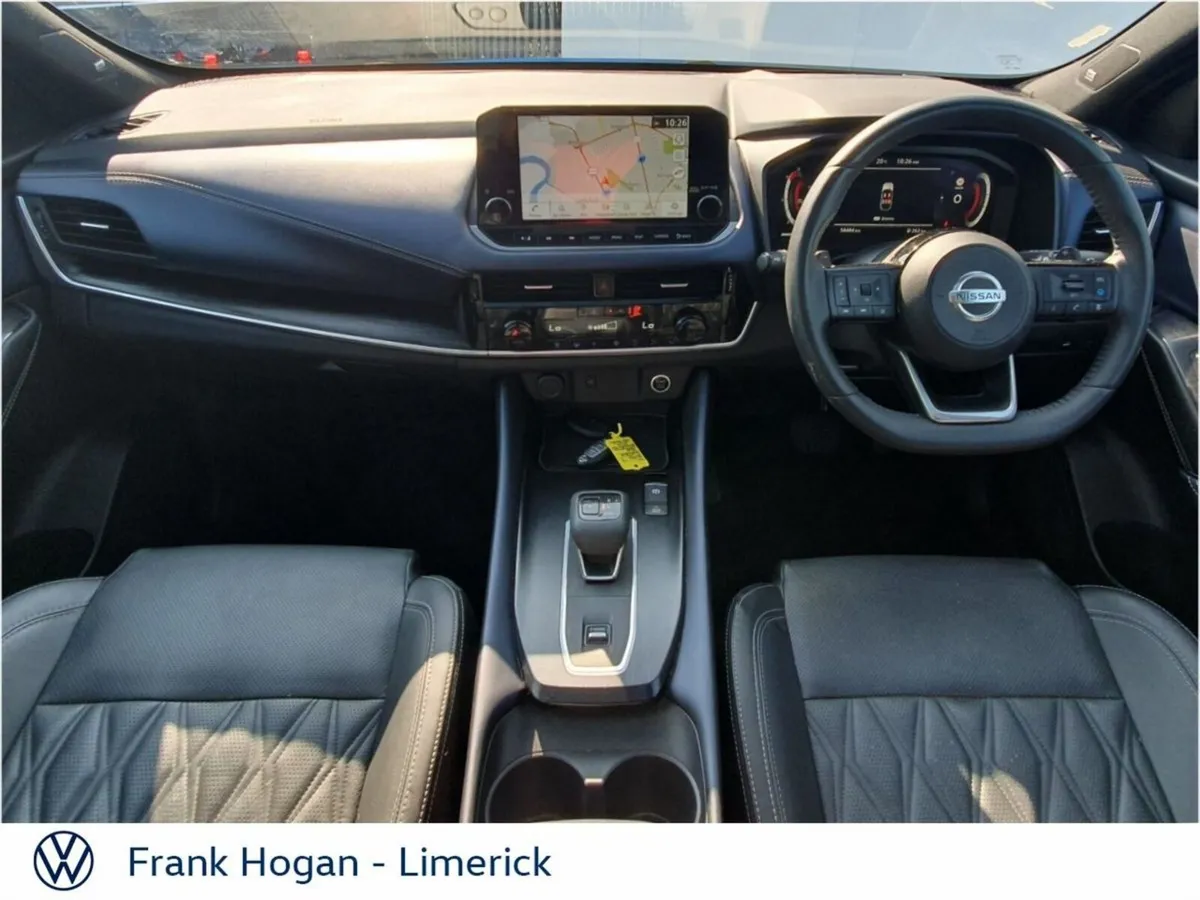 Nissan Qashqai QASHQAI 1.3 PET MILD HYBRID SVE CVT - Image 2