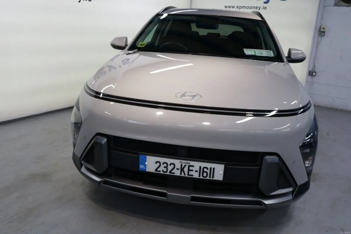 Hyundai KONA ELEGANCE 1.0L PETROL COMPACT SUV - Image 2