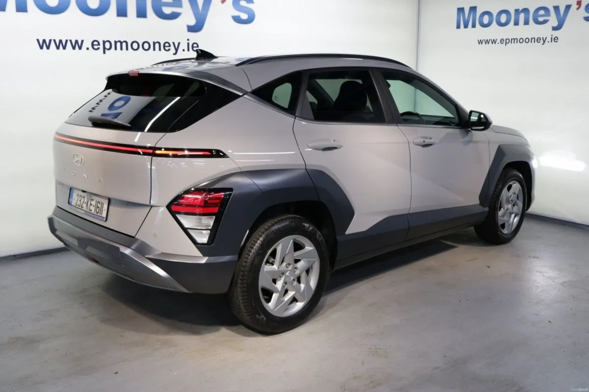 Hyundai KONA ELEGANCE 1.0L PETROL COMPACT SUV - Image 3