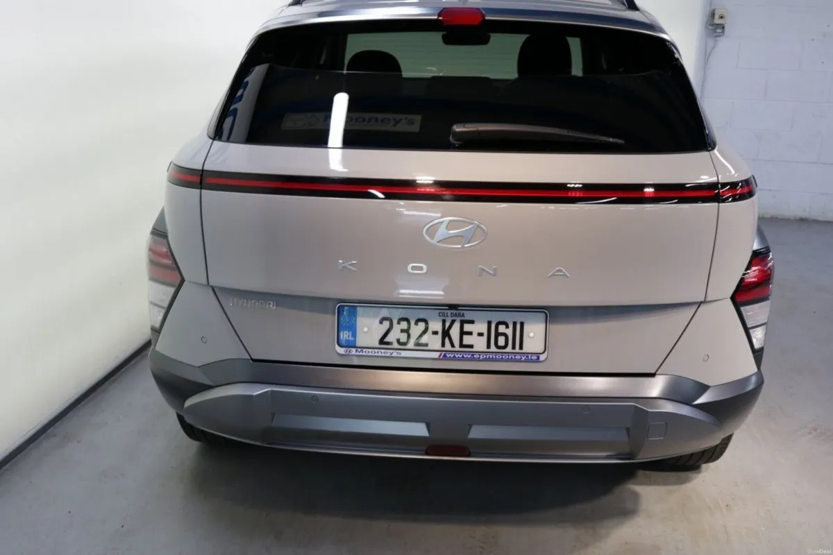 Hyundai KONA ELEGANCE 1.0L PETROL COMPACT SUV - Image 4