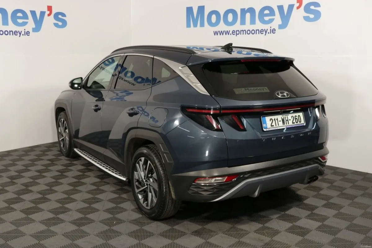 Hyundai Tucson Executive Plus 1.6L Diesel SUV - Te - Image 4