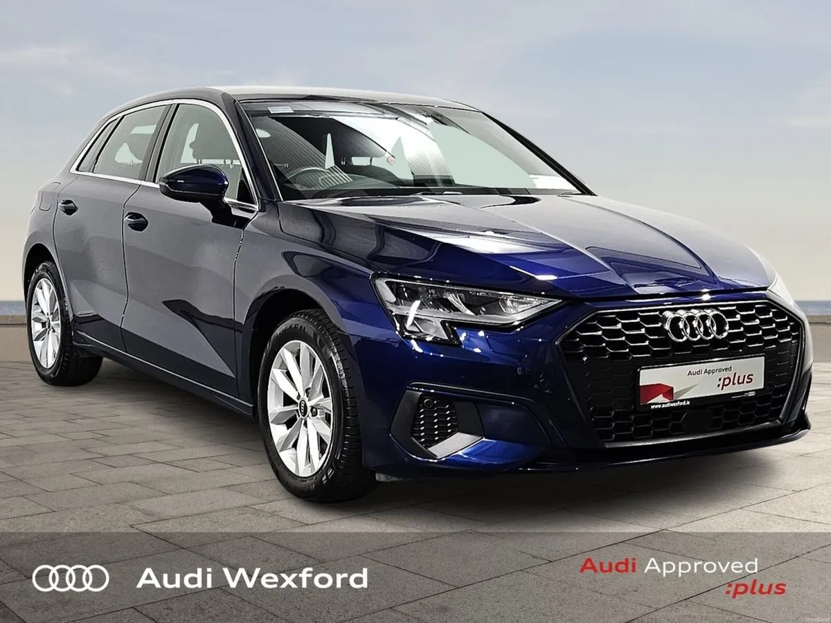 Audi A3 30 TFSI 110HP Attraction €69p/w - Image 1