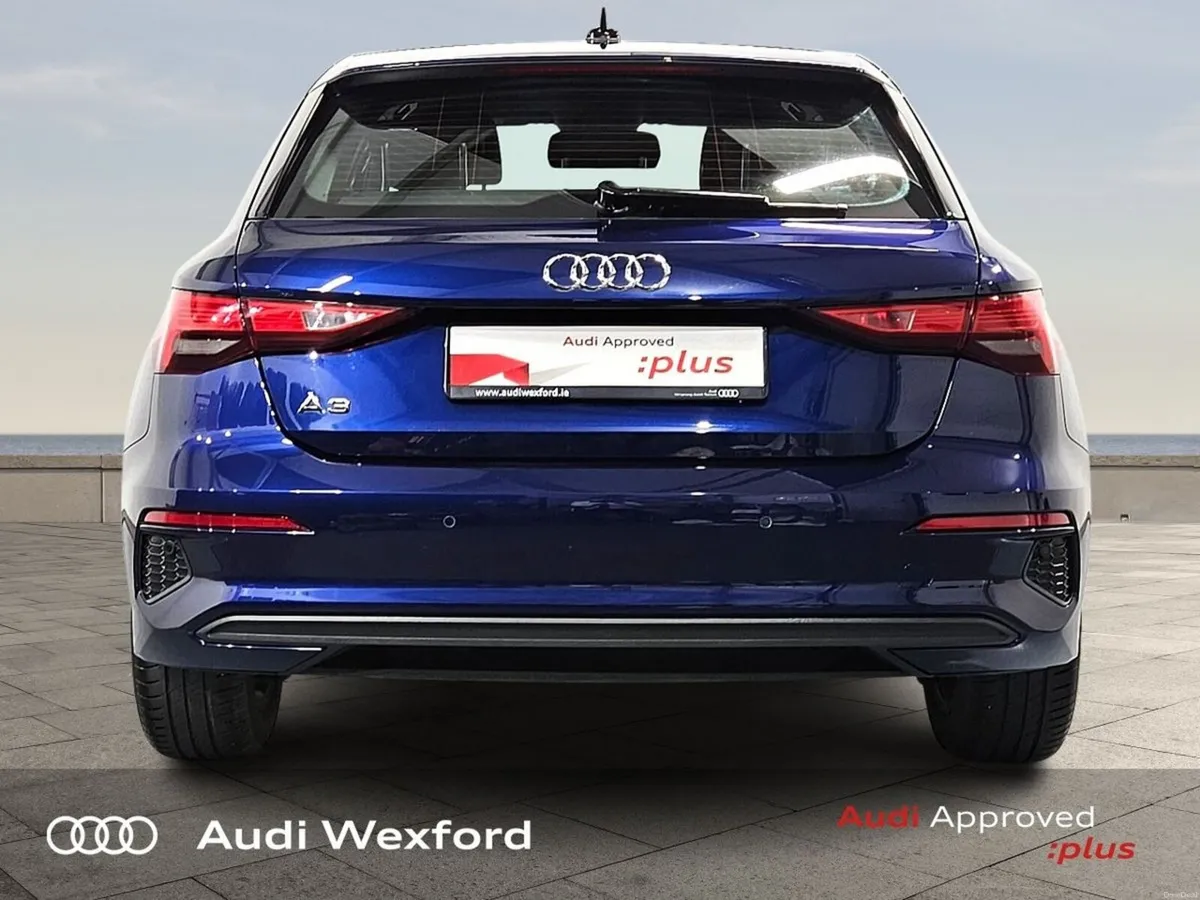 Audi A3 30 TFSI 110HP Attraction €69p/w - Image 6