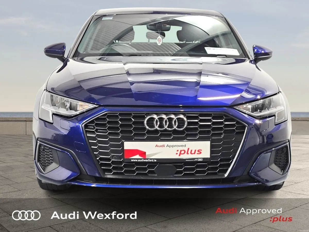 Audi A3 30 TFSI 110HP Attraction €69p/w - Image 3