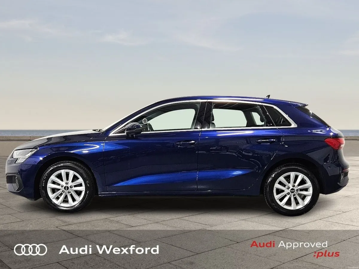 Audi A3 30 TFSI 110HP Attraction €69p/w - Image 4