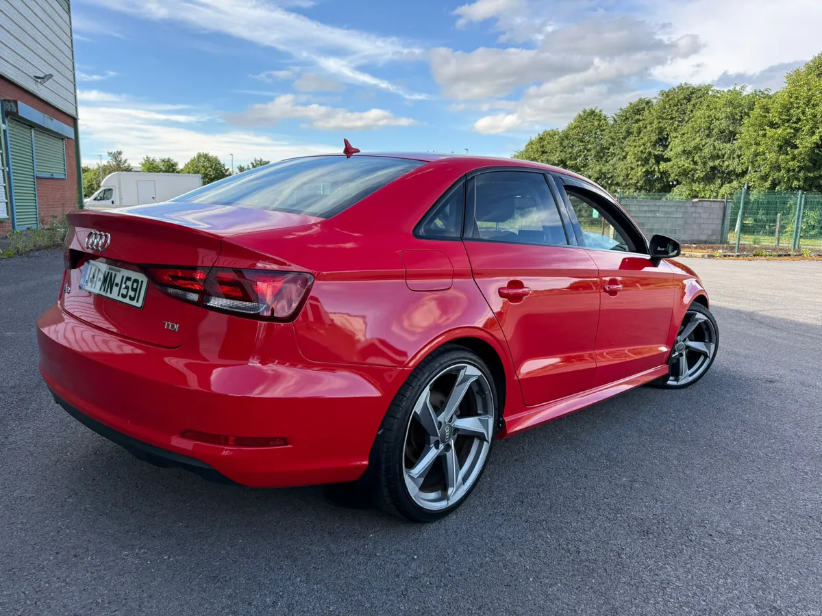 2014 Audi A3 Sport 2.0 Tdi Nct & Tax - Image 4