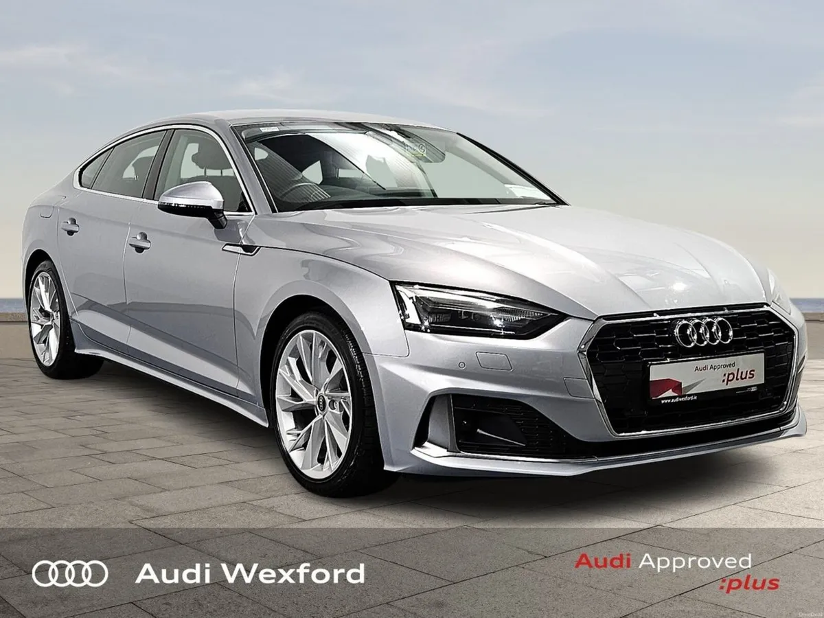 Audi A5 35 TDI 163HP S-Tronic SE AUTO €103 - Image 1