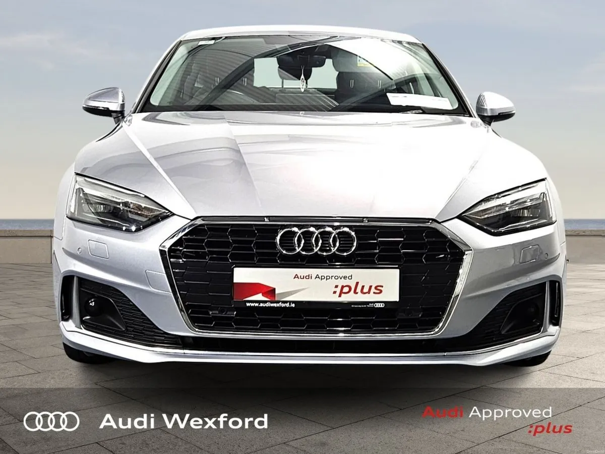 Audi A5 35 TDI 163HP S-Tronic SE AUTO €103 - Image 3