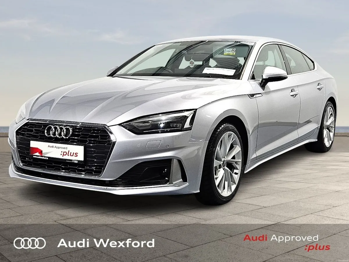 Audi A5 35 TDI 163HP S-Tronic SE AUTO €103 - Image 4