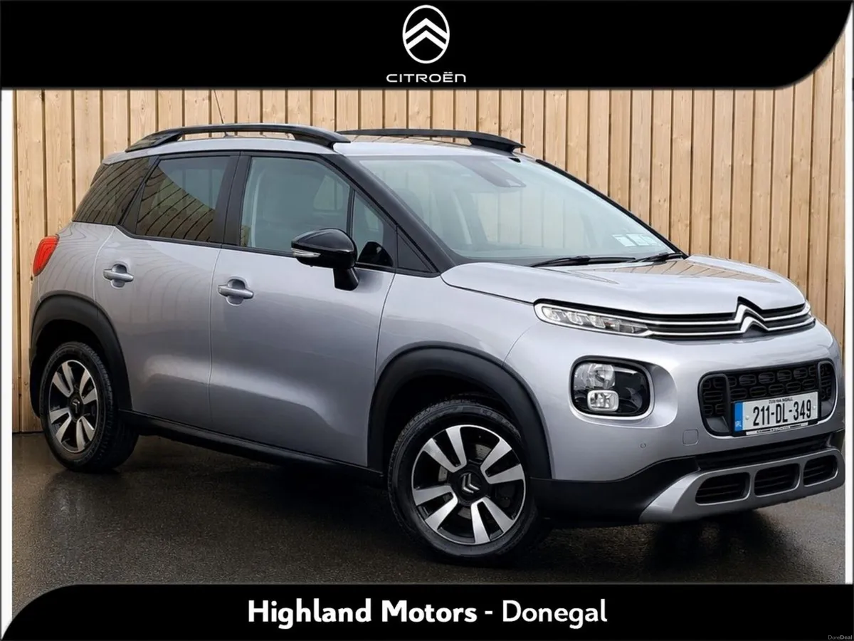 Citroen C3 Aircross Feel 1.2 PureTech 110 S&S - Image 1