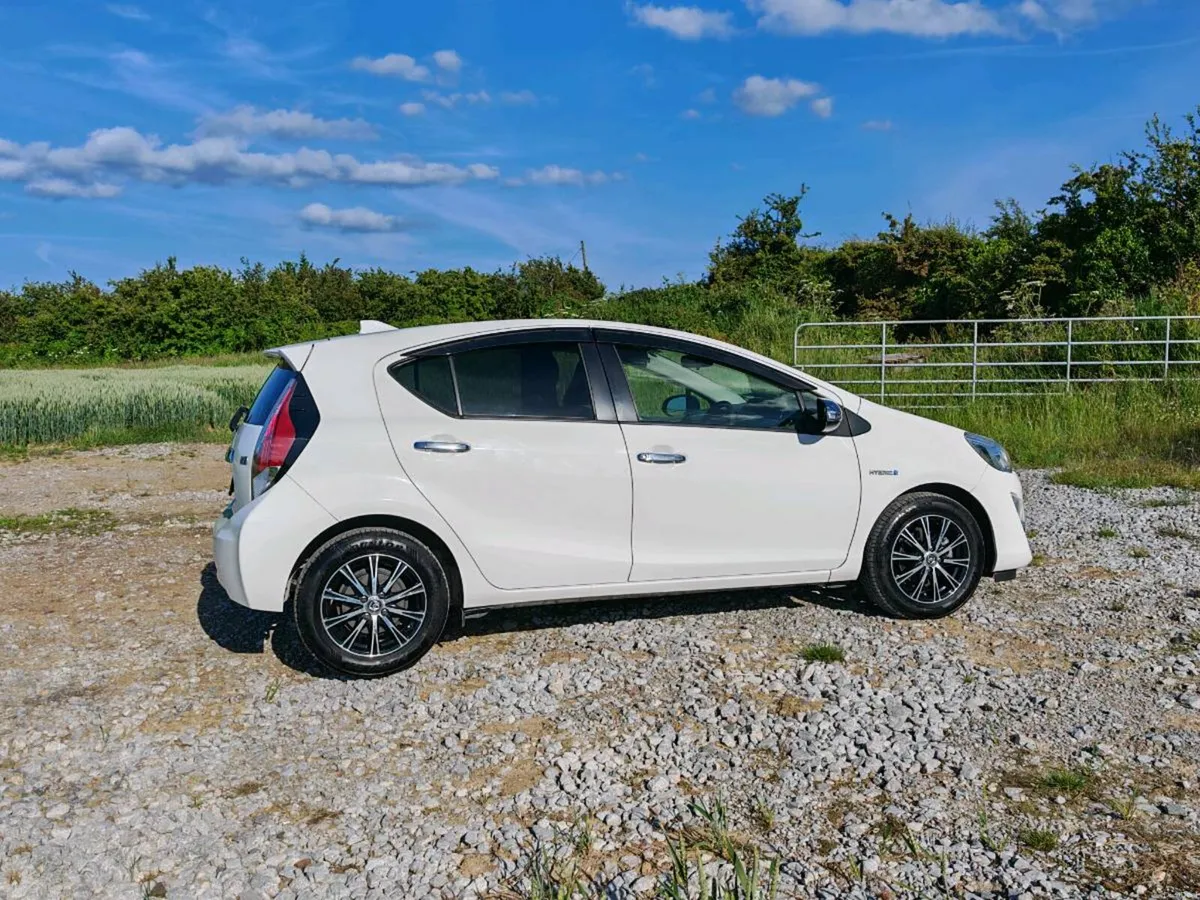 Toyota Aqua fresh NCT - Image 3