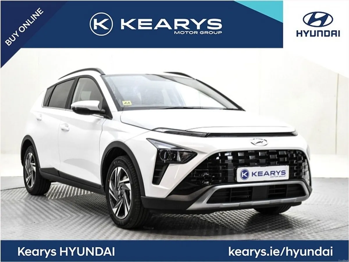 Hyundai Bayon Executive AUTO - Image 1