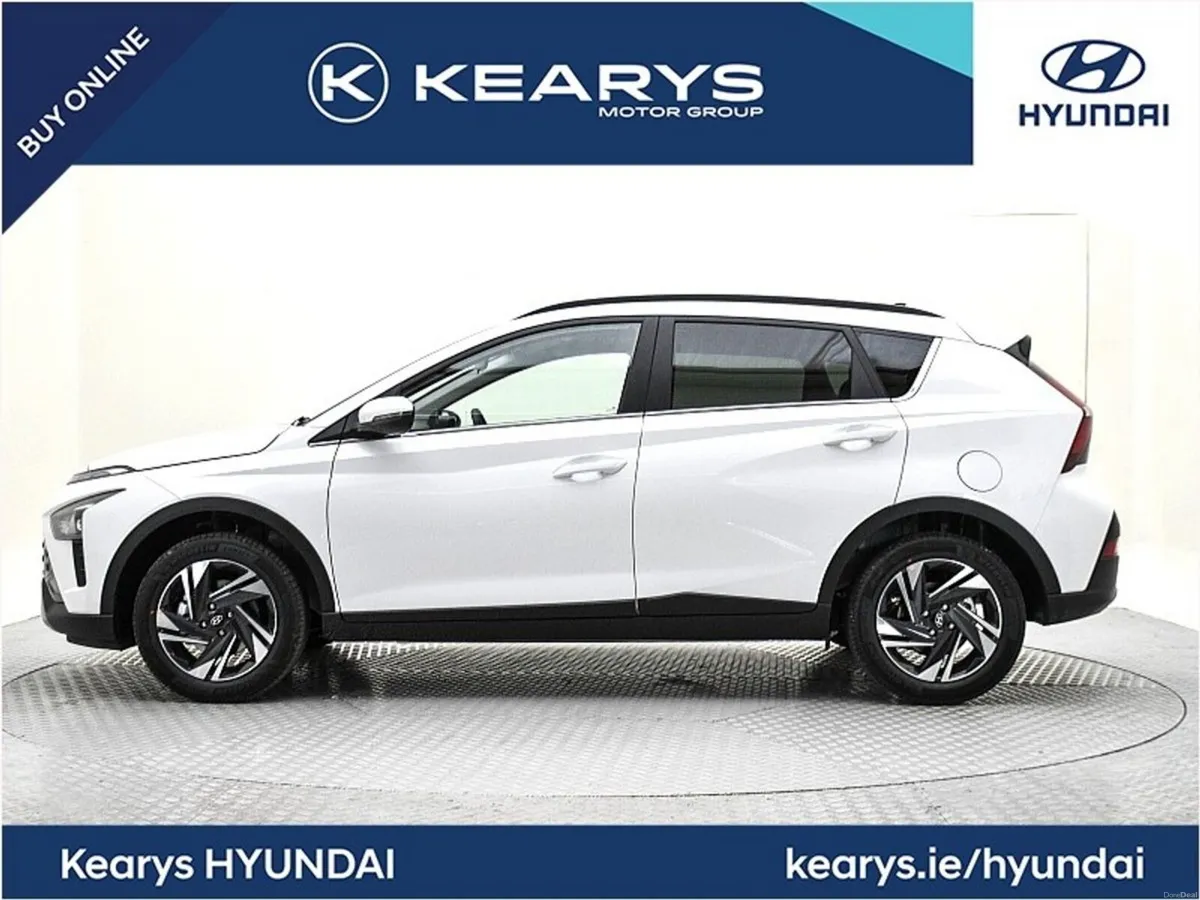 Hyundai Bayon Executive AUTO - Image 3