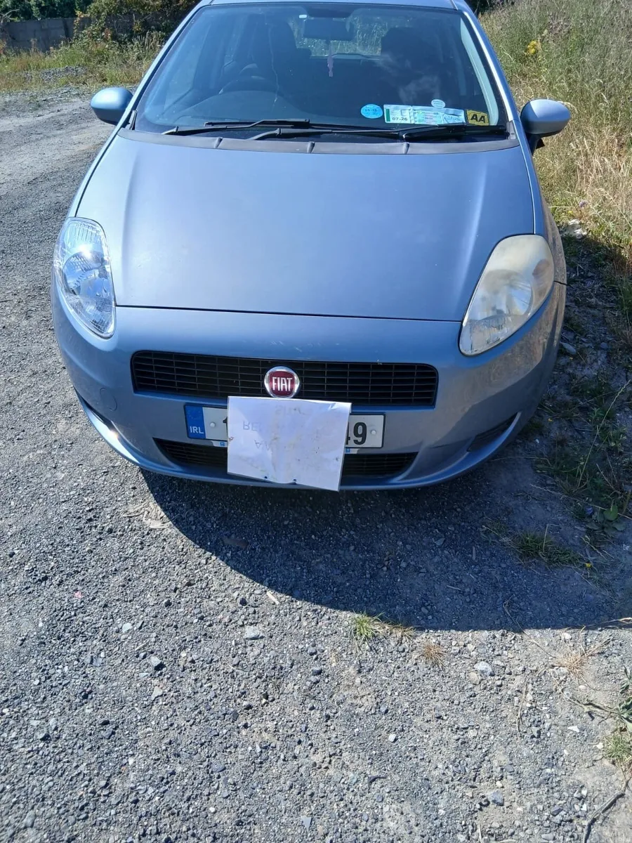 Fiat punto - Image 2