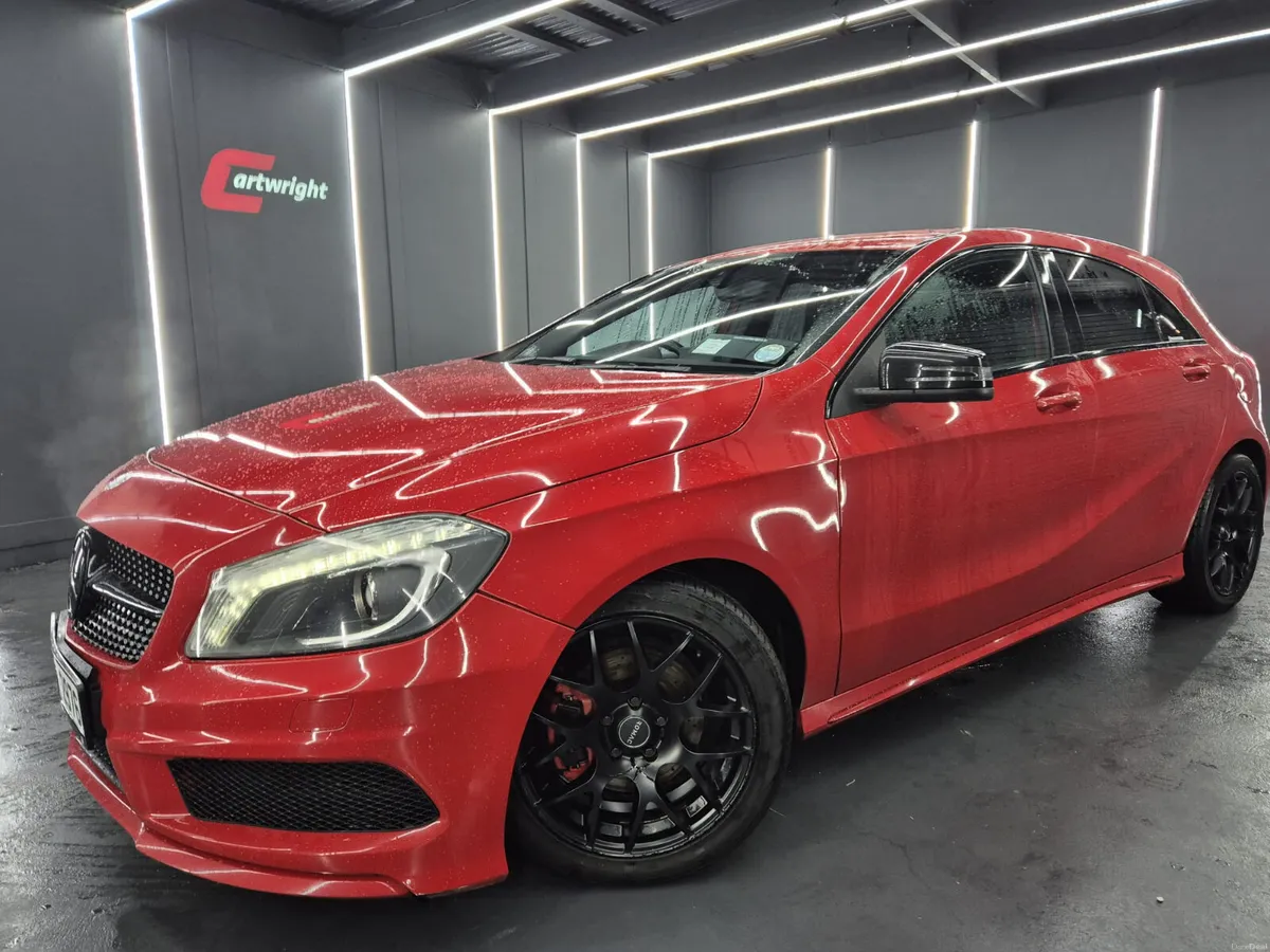 Mercedes-Benz A-Class 2013 - Image 1