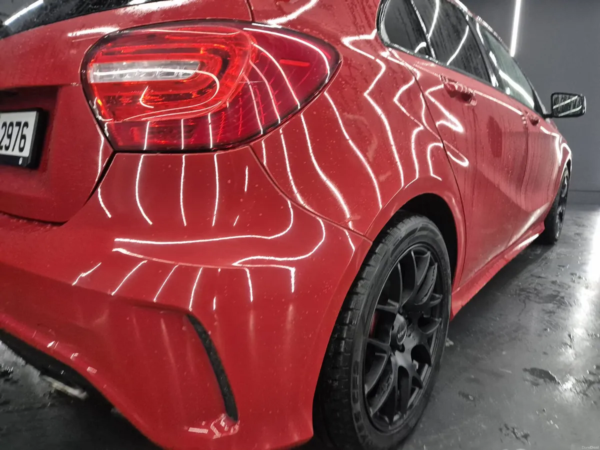 Mercedes-Benz A-Class 2013 - Image 5