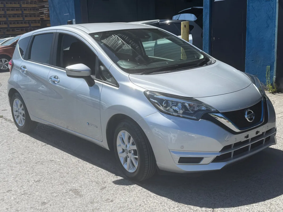 2019 Nissan Note Hybrid Automatic - Image 3
