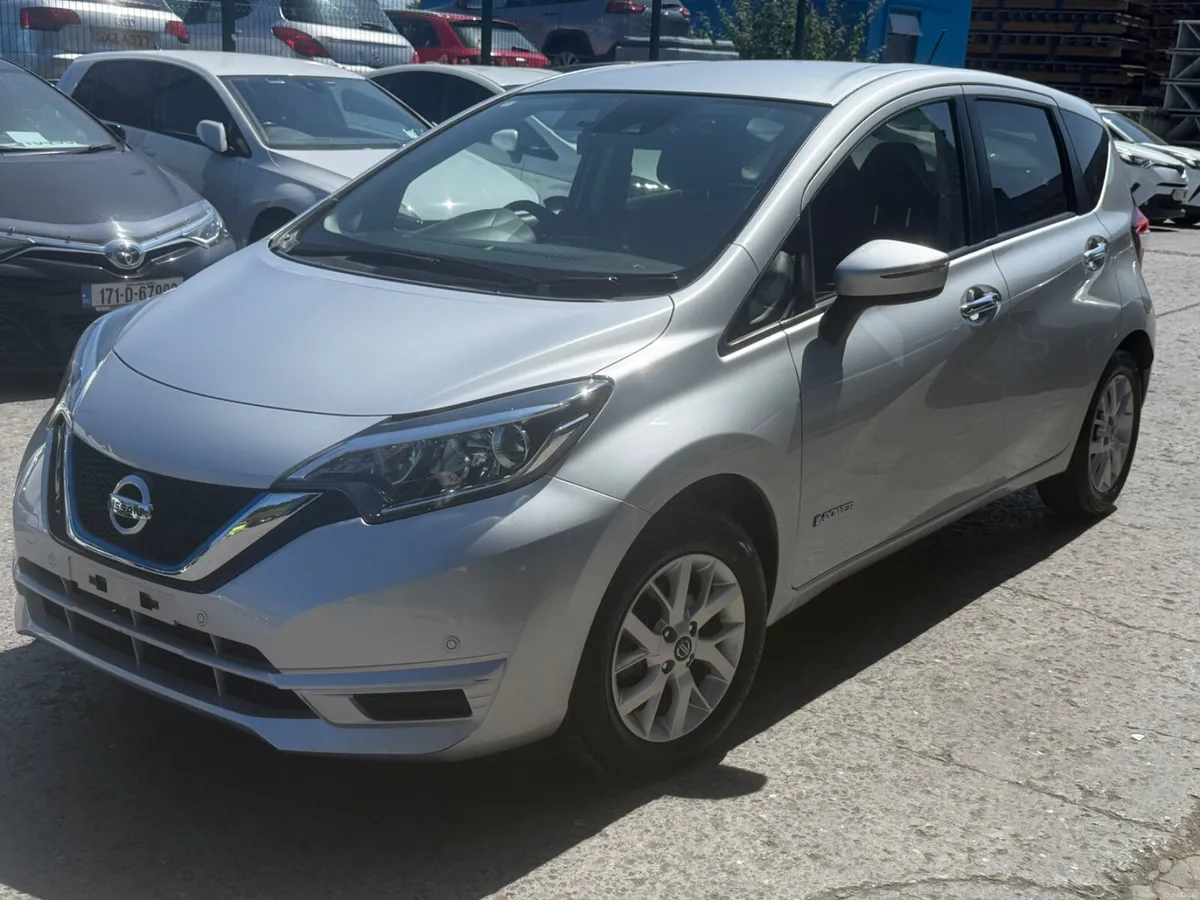 2019 Nissan Note Hybrid Automatic - Image 1