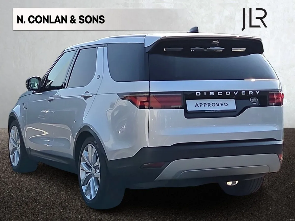 Land Rover Discovery 3.0D SE 2 SEAT COMMERCIAL (PR - Image 2