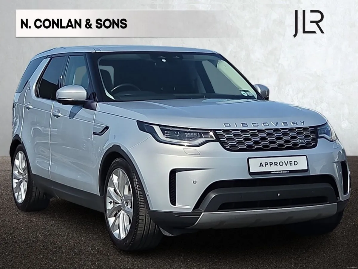 Land Rover Discovery 3.0D SE 2 SEAT COMMERCIAL (PR - Image 1