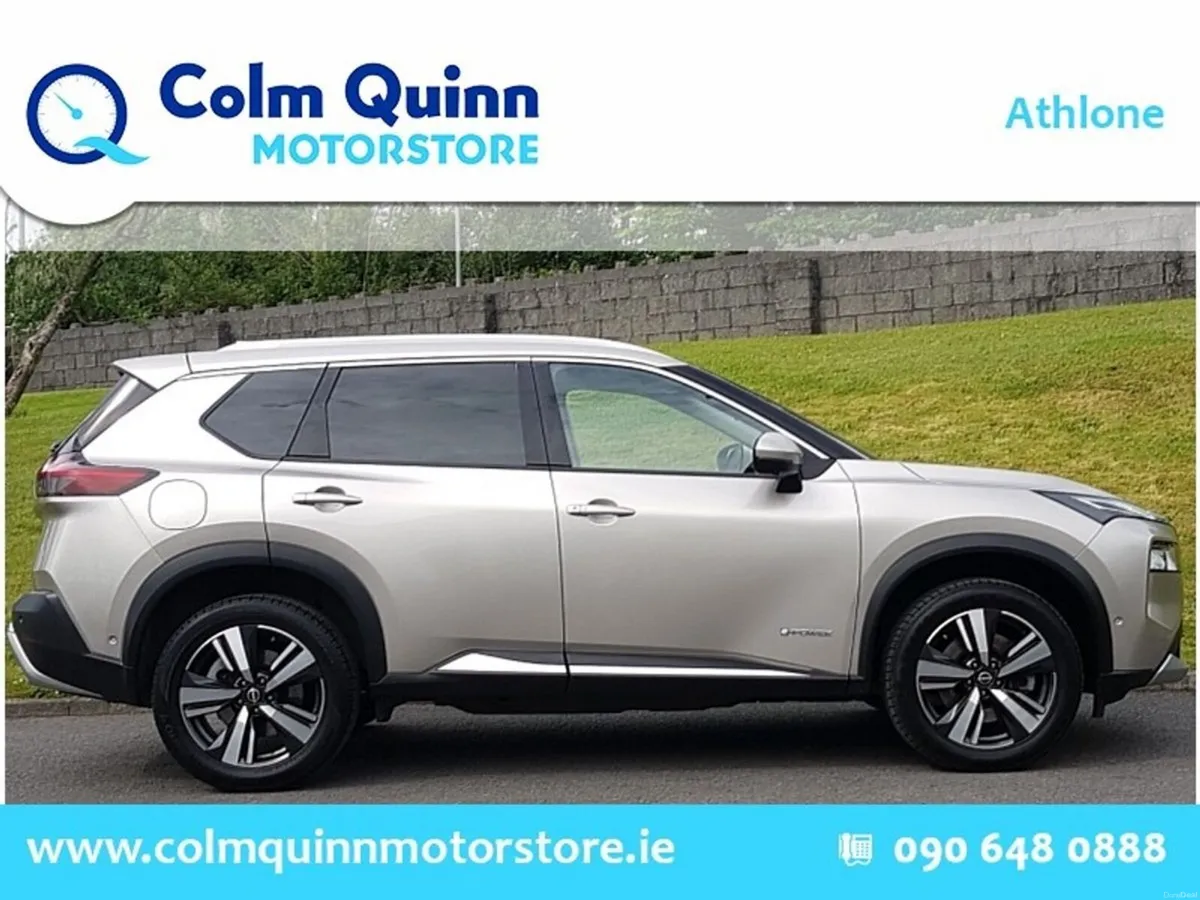 Nissan X-Trail ePOWER X-TRAIL SVE - 5 Seater - 1 O - Image 2