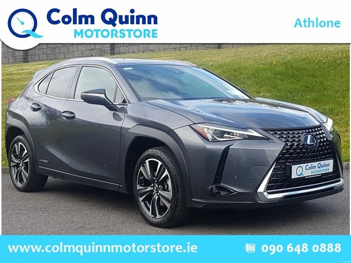 Lexus UX UX 250h FWD Dynamic *12 Month Warranty* - Image 1