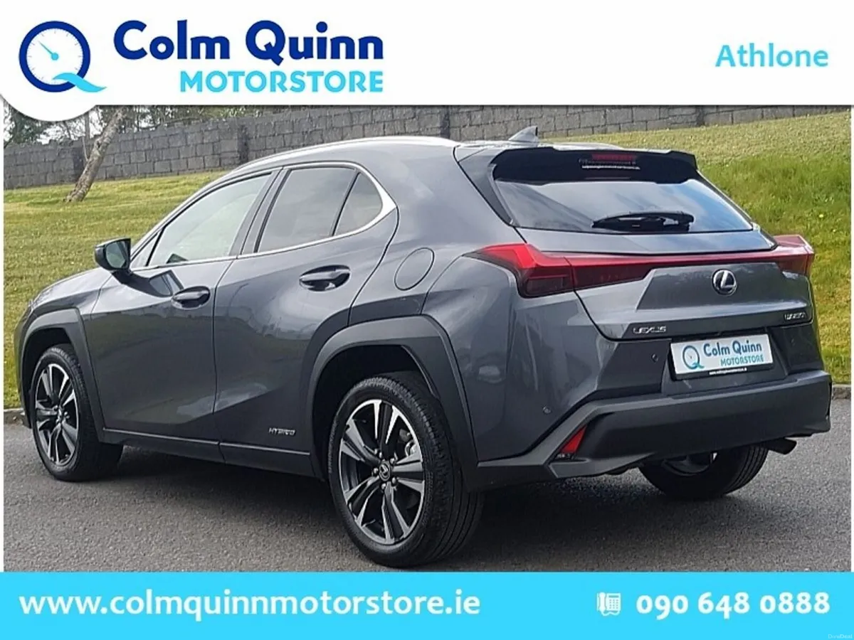 Lexus UX UX 250h FWD Dynamic *12 Month Warranty* - Image 3