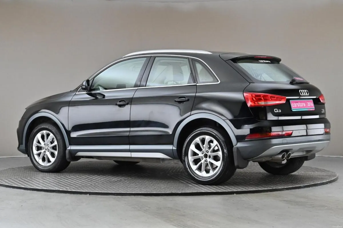 Audi Q3 2.0 TDI QUATTRO S-TRONIC SE **BEIGE LEATHE - Image 6