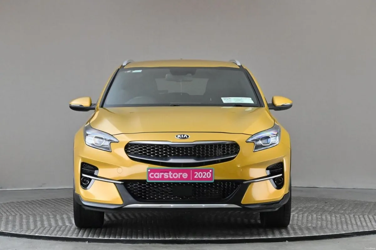 Kia XCeed 1.0  T-GDi K4 6SPD - Image 2
