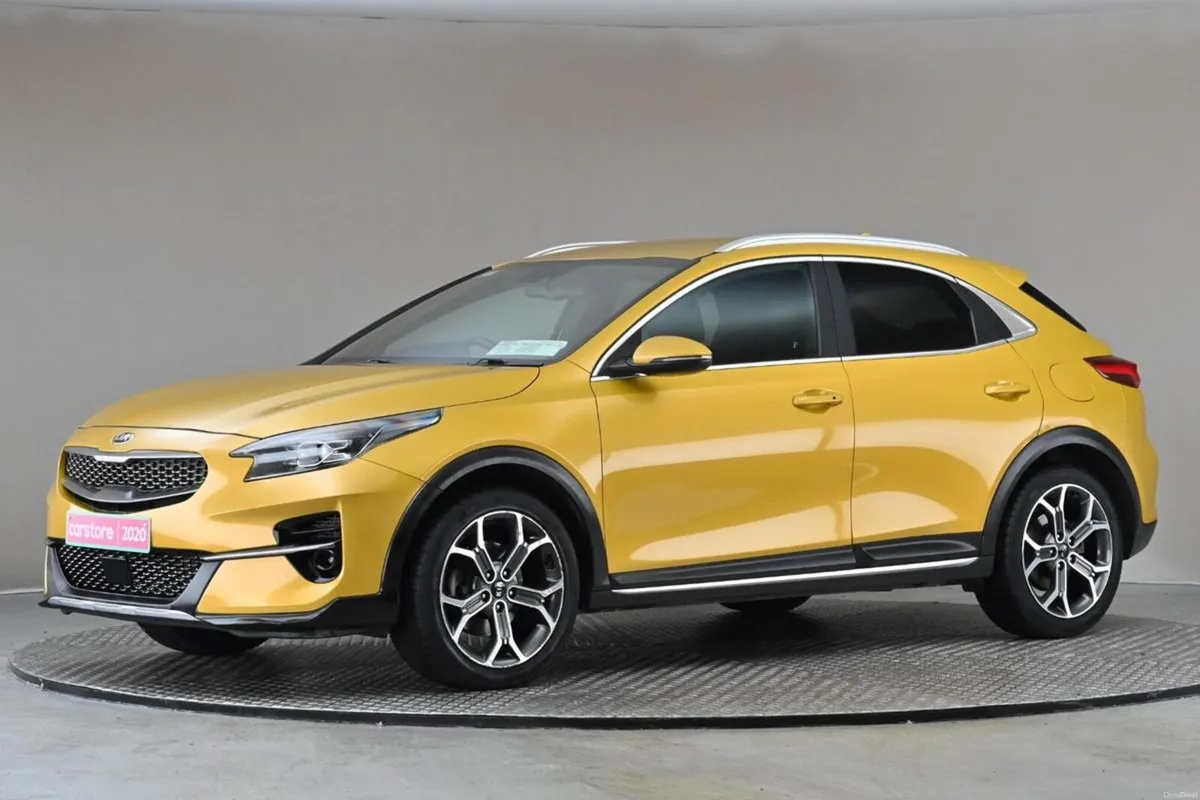 Kia XCeed 1.0  T-GDi K4 6SPD - Image 4