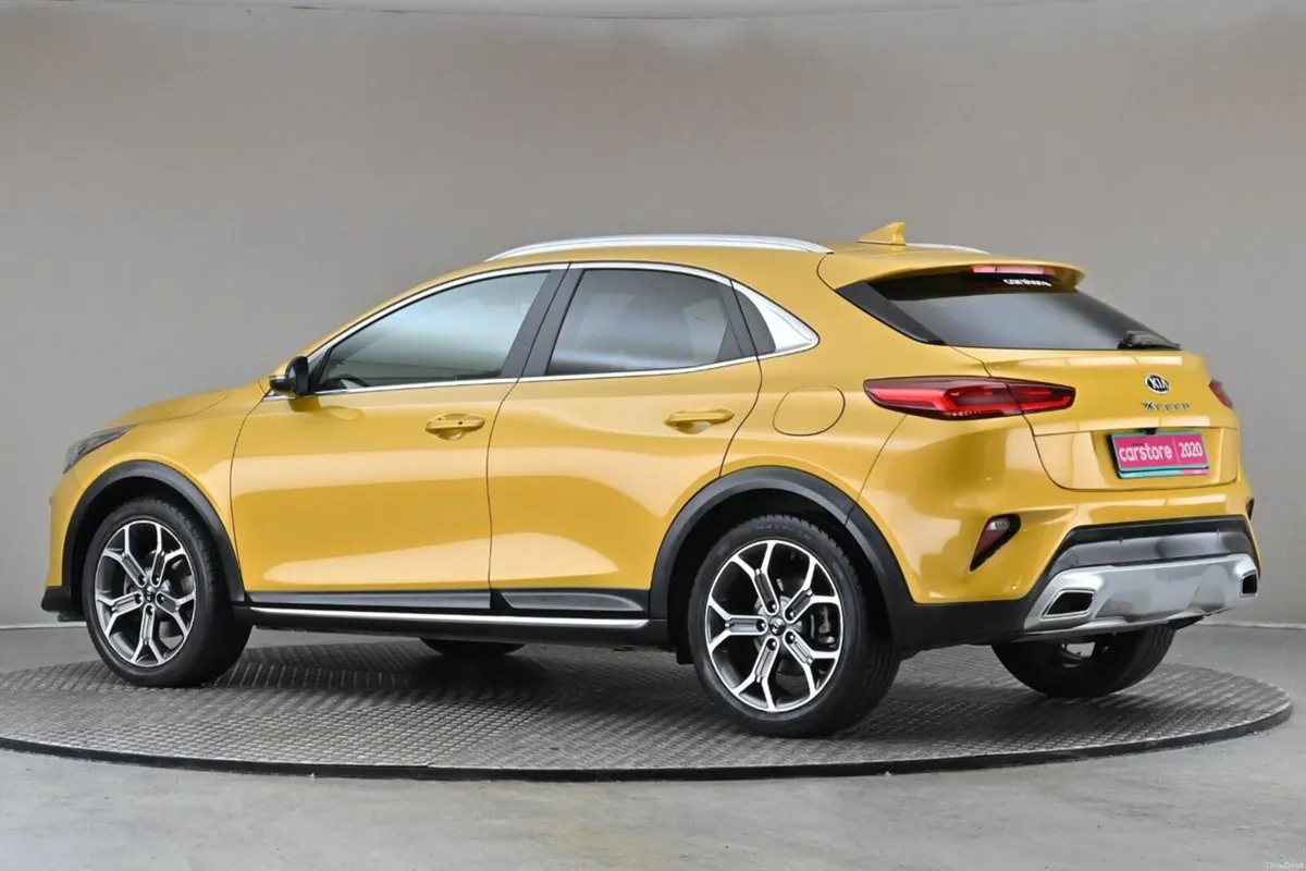 Kia XCeed 1.0  T-GDi K4 6SPD - Image 6
