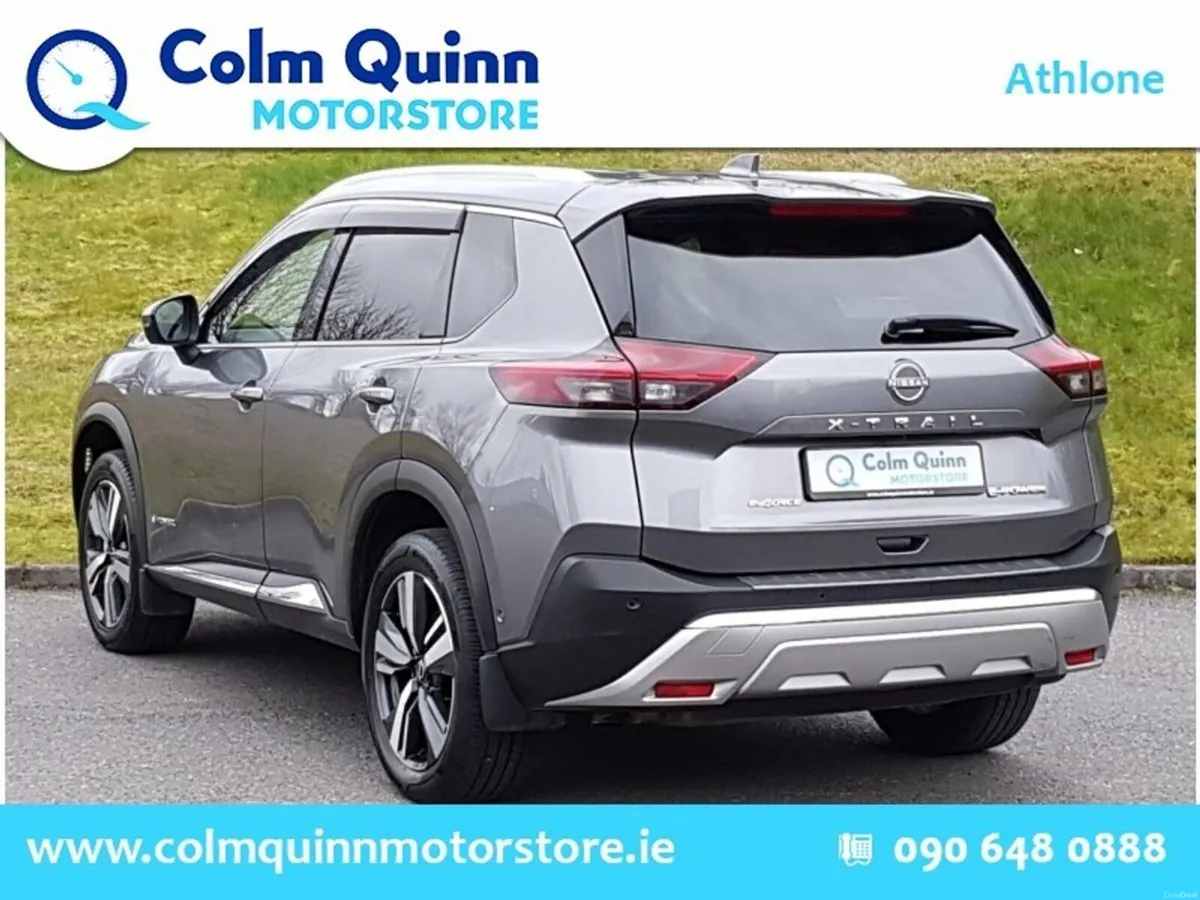 Nissan X-Trail ePOWER X-TRAIL SVE 7-Seater *12 Mon - Image 3