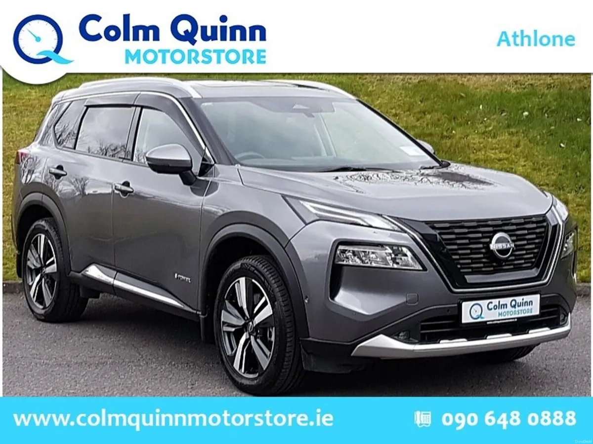 Nissan X-Trail ePOWER X-TRAIL SVE 7-Seater *12 Mon - Image 1