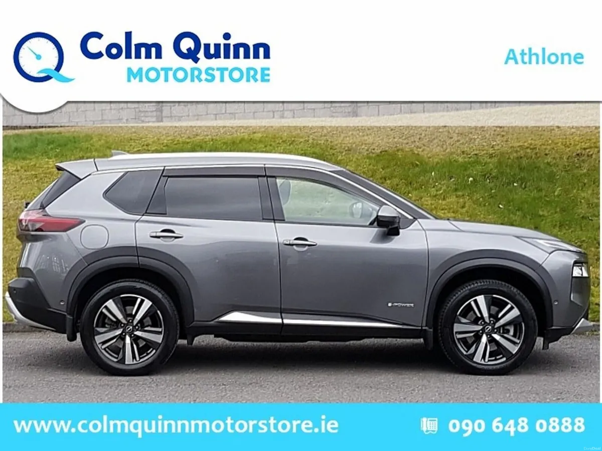 Nissan X-Trail ePOWER X-TRAIL SVE 7-Seater *12 Mon - Image 2