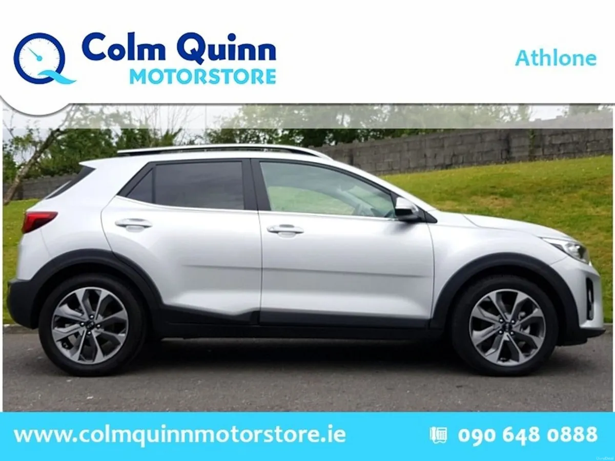 Kia Stonic K2 MY20 1.6 Diesel - Reverse Camera - I - Image 2
