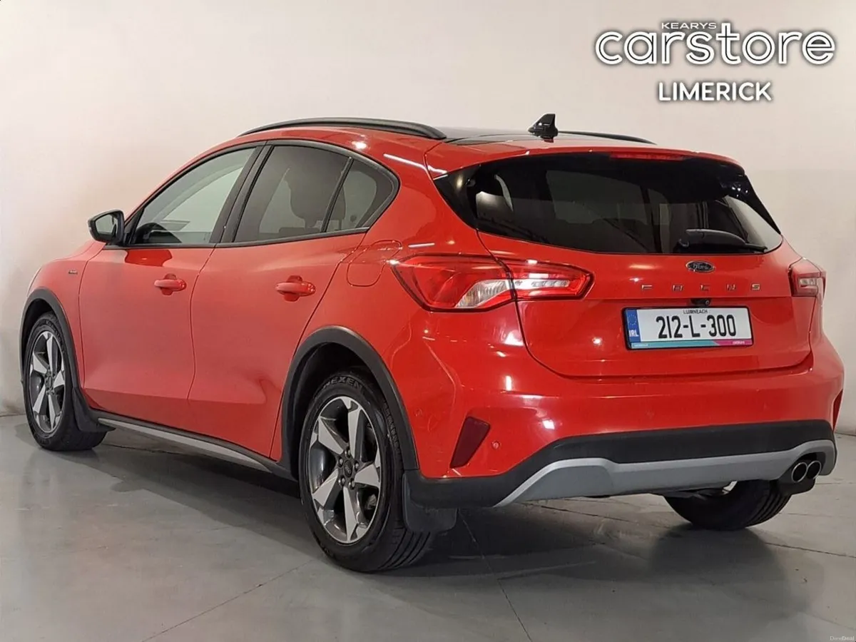 Ford Focus 1.5L EcoBlue 120PS Active - Image 5