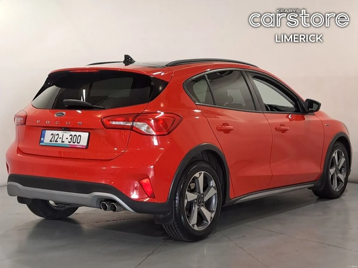 Ford Focus 1.5L EcoBlue 120PS Active - Image 3