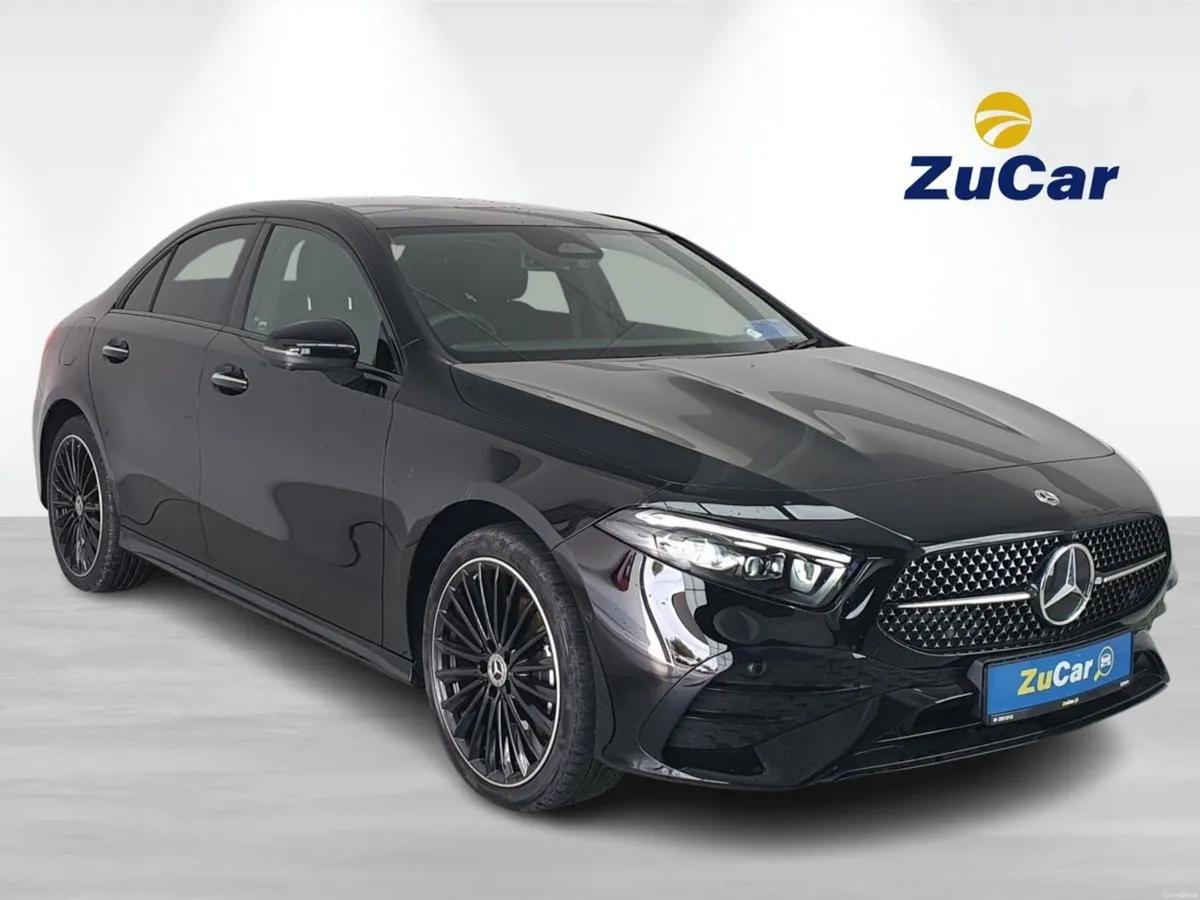 Mercedes-Benz A-Class A 250 Amg Line Premium + E A - Image 1