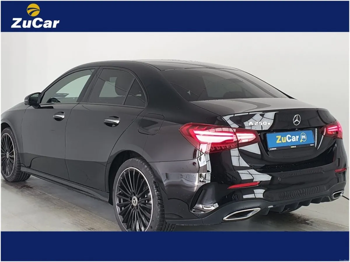 Mercedes-Benz A-Class A 250 Amg Line Premium + E A - Image 4