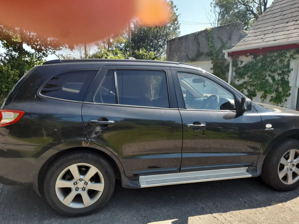 Hyundai Santa Fe 2008 - Image 1