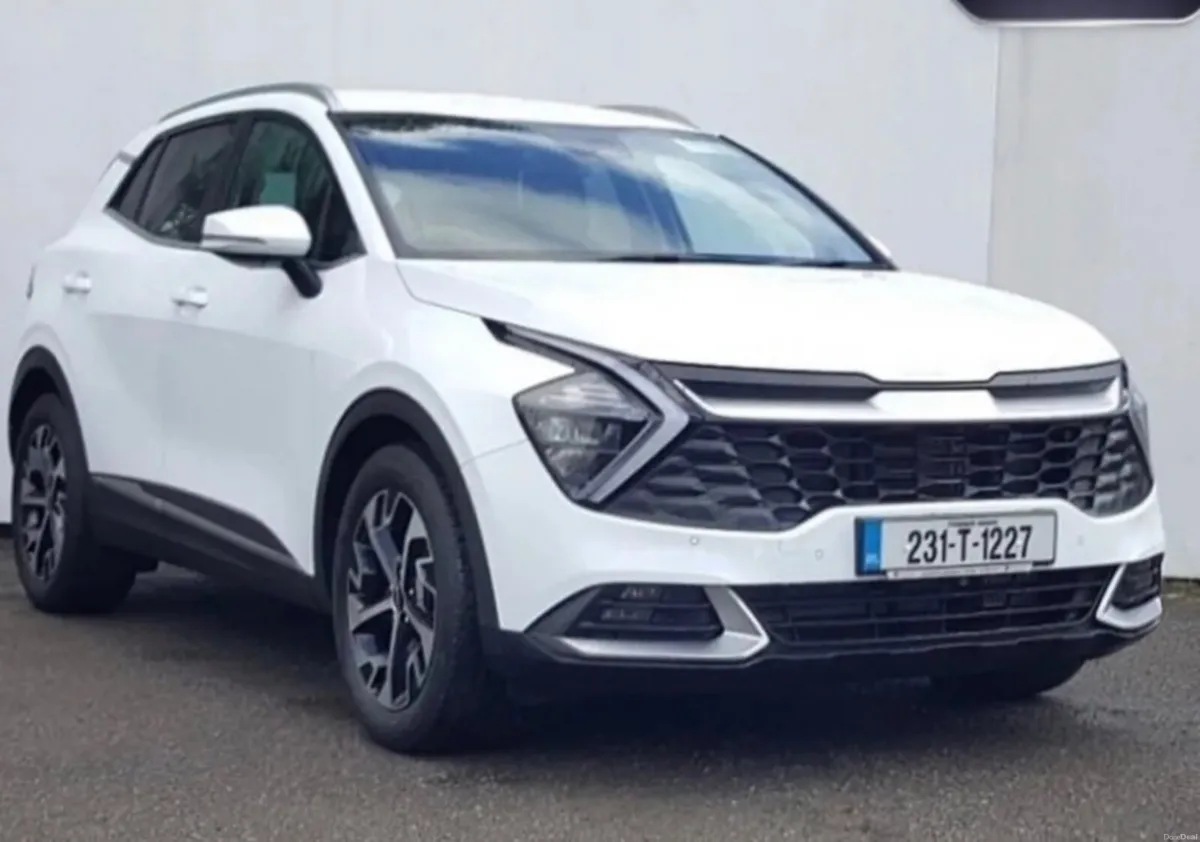 Kia Sportage 2023 - Image 1