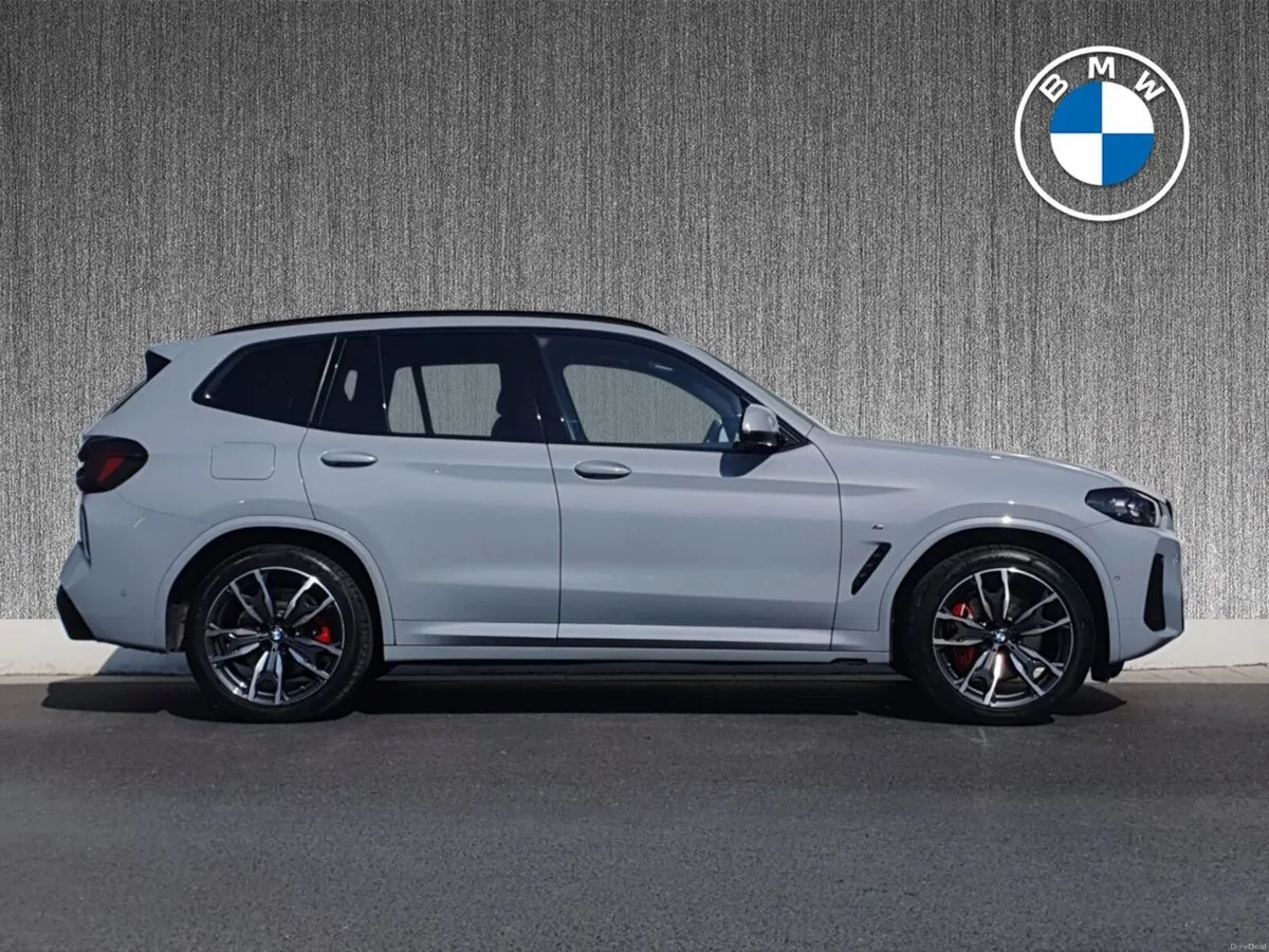 BMW X3 xDrive20d M Sport - Image 4